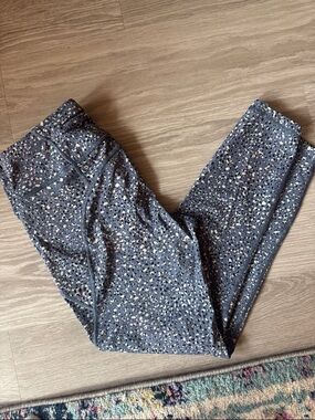 Sweaty Betty 7/8 Power Leggings size 8